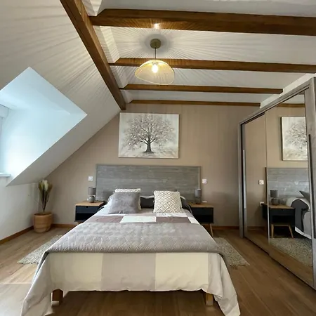 Appartamento Confortable F4 Strasburgo